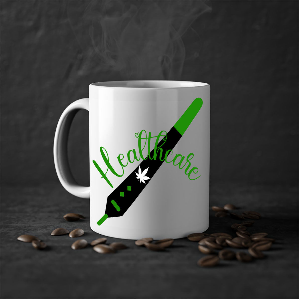 health care weed 104#- marijuana-Mug / Coffee Cup