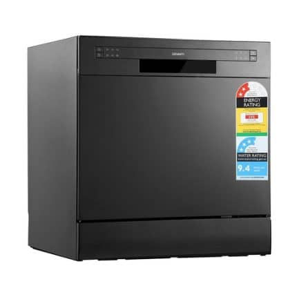Devanti Benchtop Dishwasher Counter Bench Top Freestanding Dish Washer