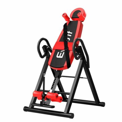 Everfit Inversion Table Gravity Stretcher Inverter Foldable Home